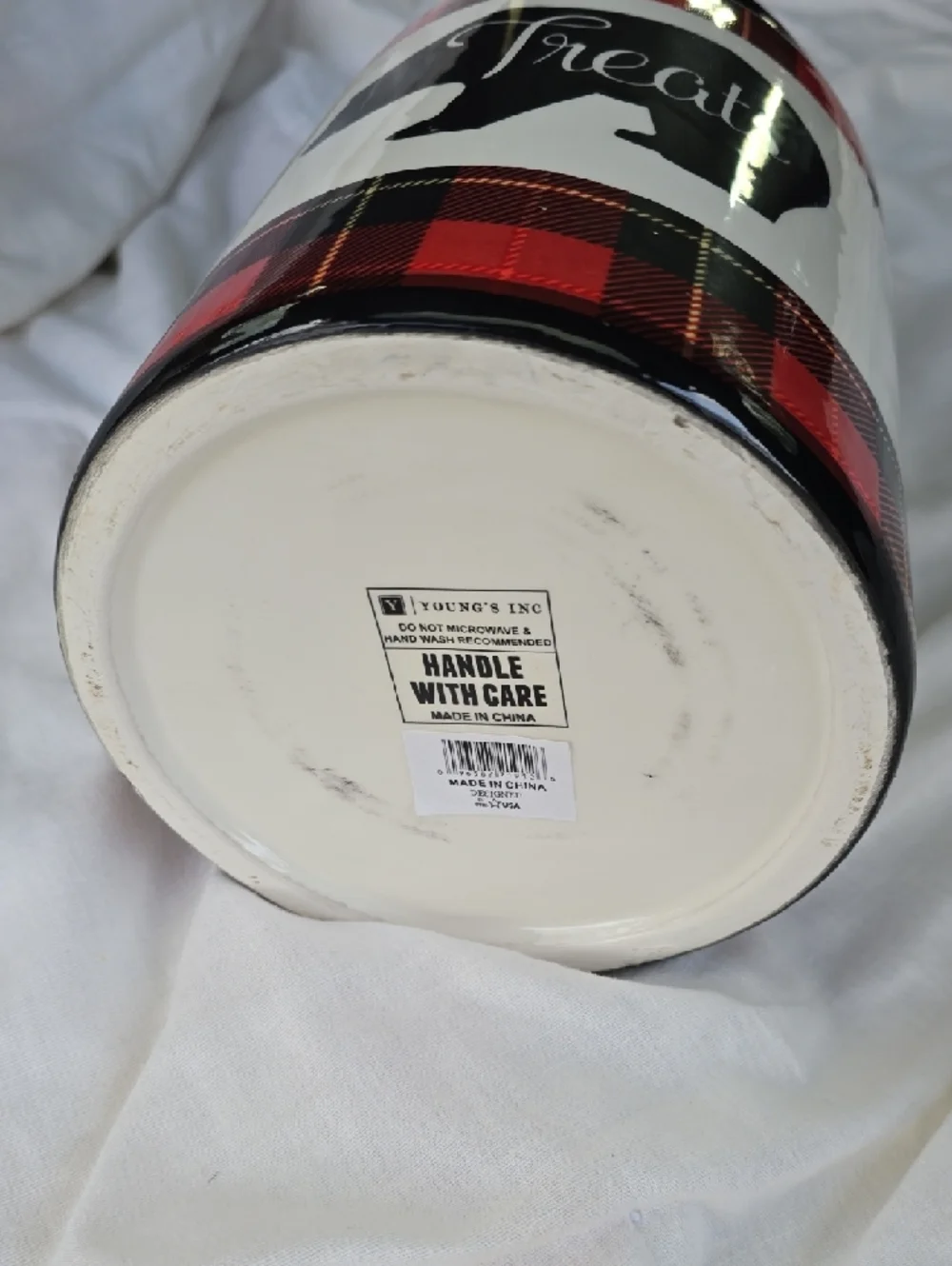 Buffalo Plaid 
